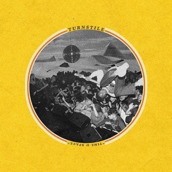 TURNSTILE - Time & Space Vinyl - JWrayRecords