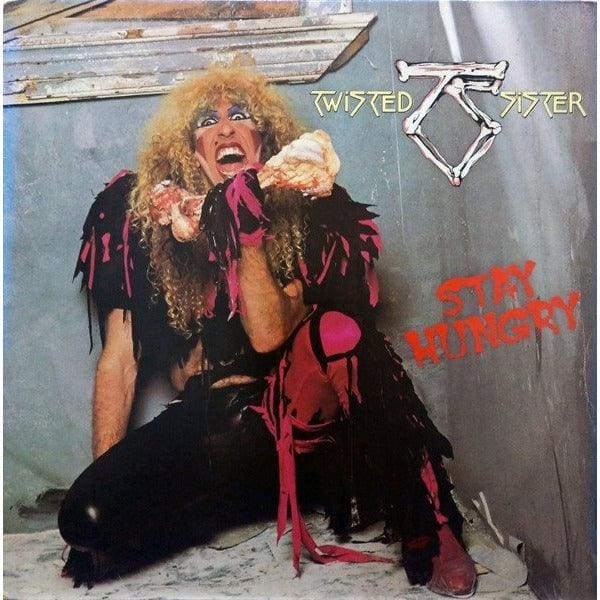 TWISTED SISTER - Stay Hungry Vinyl - JWrayRecords