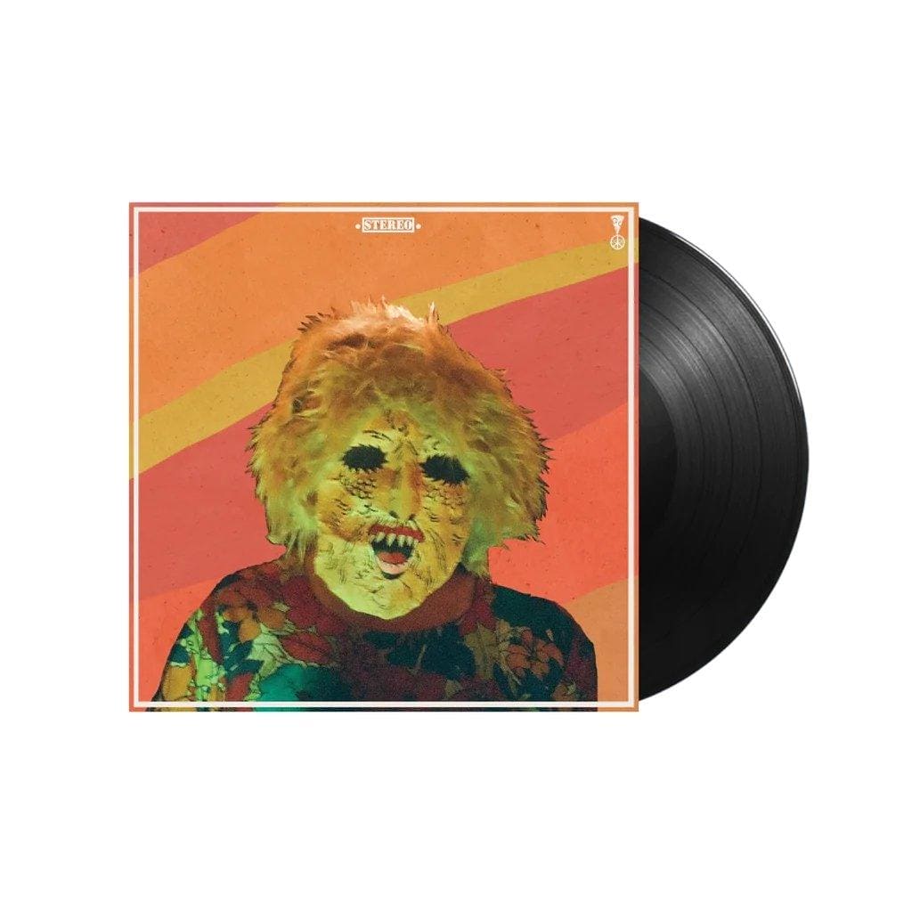 TY SEGALL - Melted Vinyl - JWrayRecords