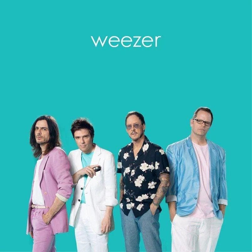 Weezer - Weezer Vinyl - JWrayRecords