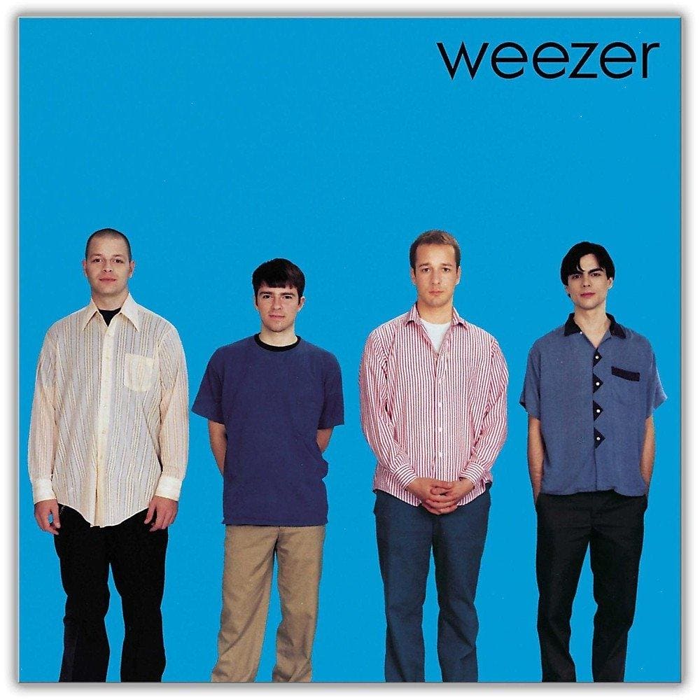 WEEZER - Weezer Vinyl - JWrayRecords