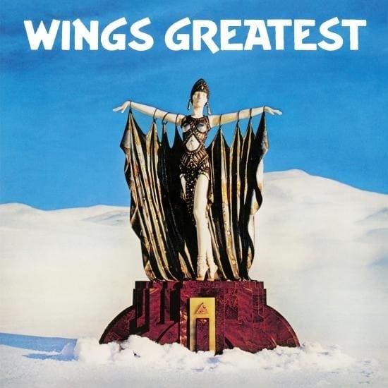 WINGS - Greatest Vinyl - JWrayRecords