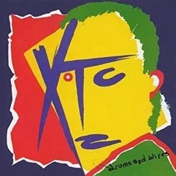 XTC - Drums and Wires Vinyl - JWrayRecords
