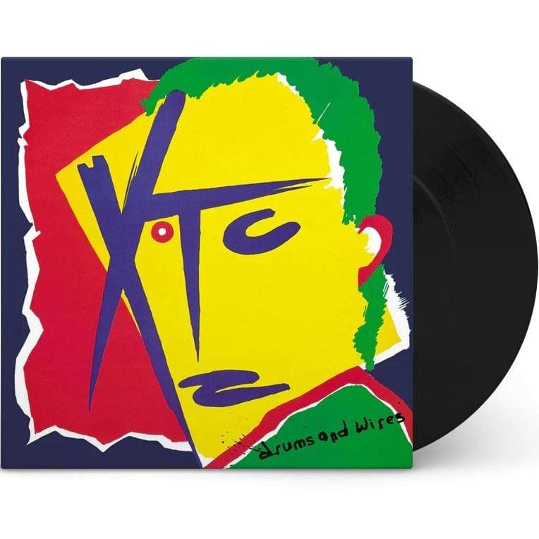 XTC - Drums and Wires Vinyl - JWrayRecords